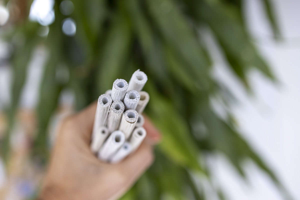 Circulaire materiaaltests