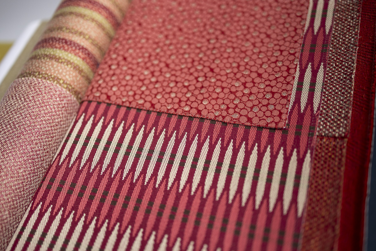 Trends in interieurtextiel: moderne vezels