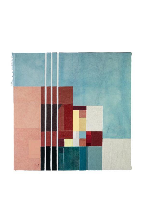 Constructed presence / Quite layers