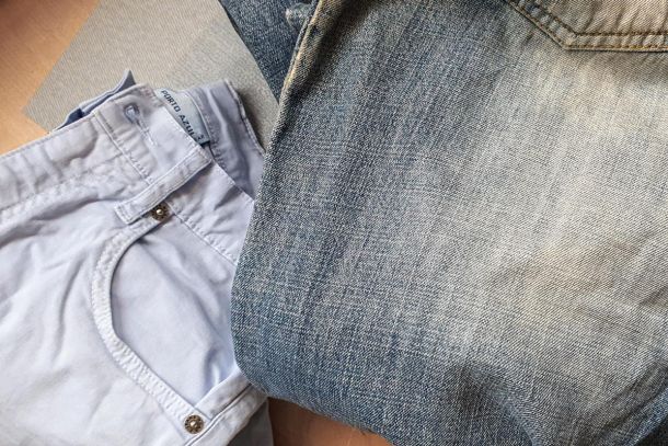 Discarded materials used by Elena Kamphuis Studio