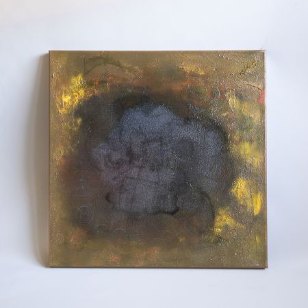 Geüpcycled schilderij voor erfgoedpanelen