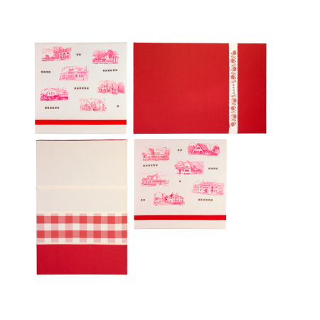 Combinatie met andere panelen