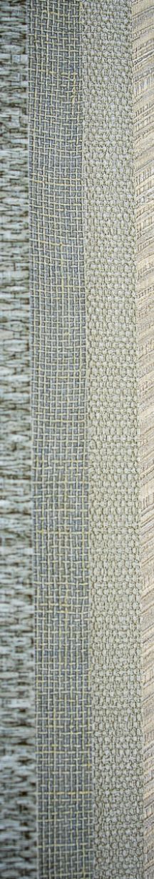 Circulaire materiaaltests met behang