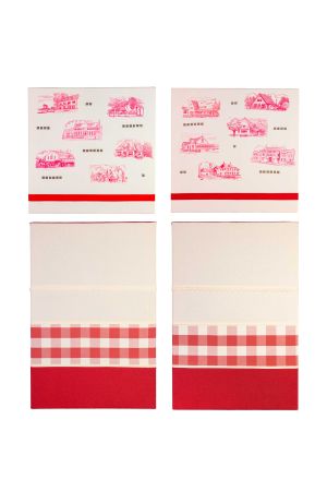 Modulaire wandpanelen van textiel, variatie 3