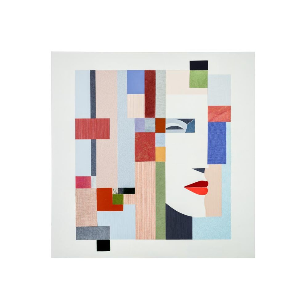 Sustainable wall panels from reclaimed materials