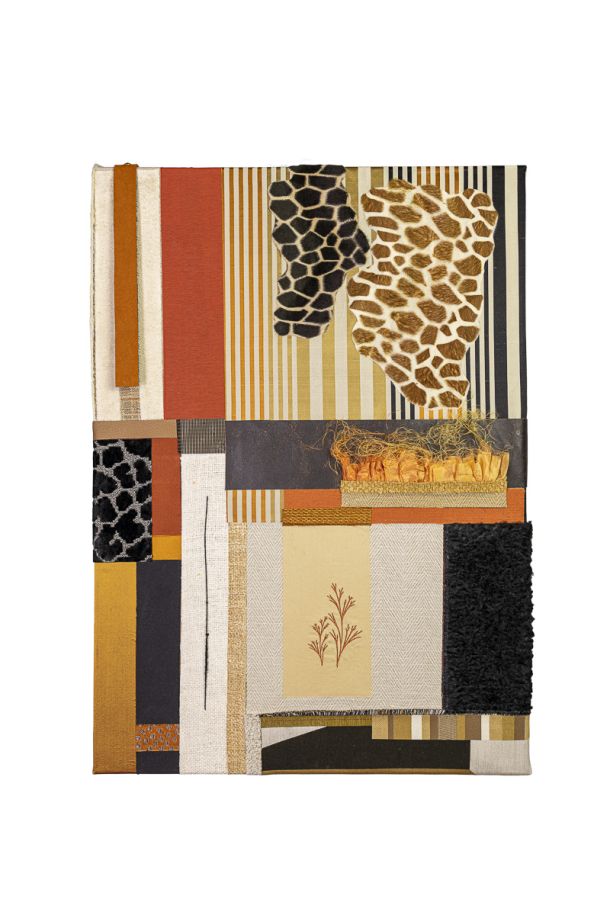 Constructed presence / Quite layers